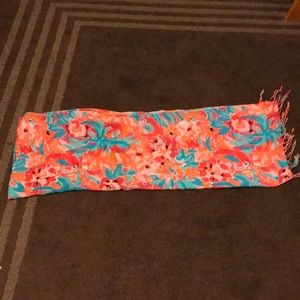 Lilly Pulitzer scarf